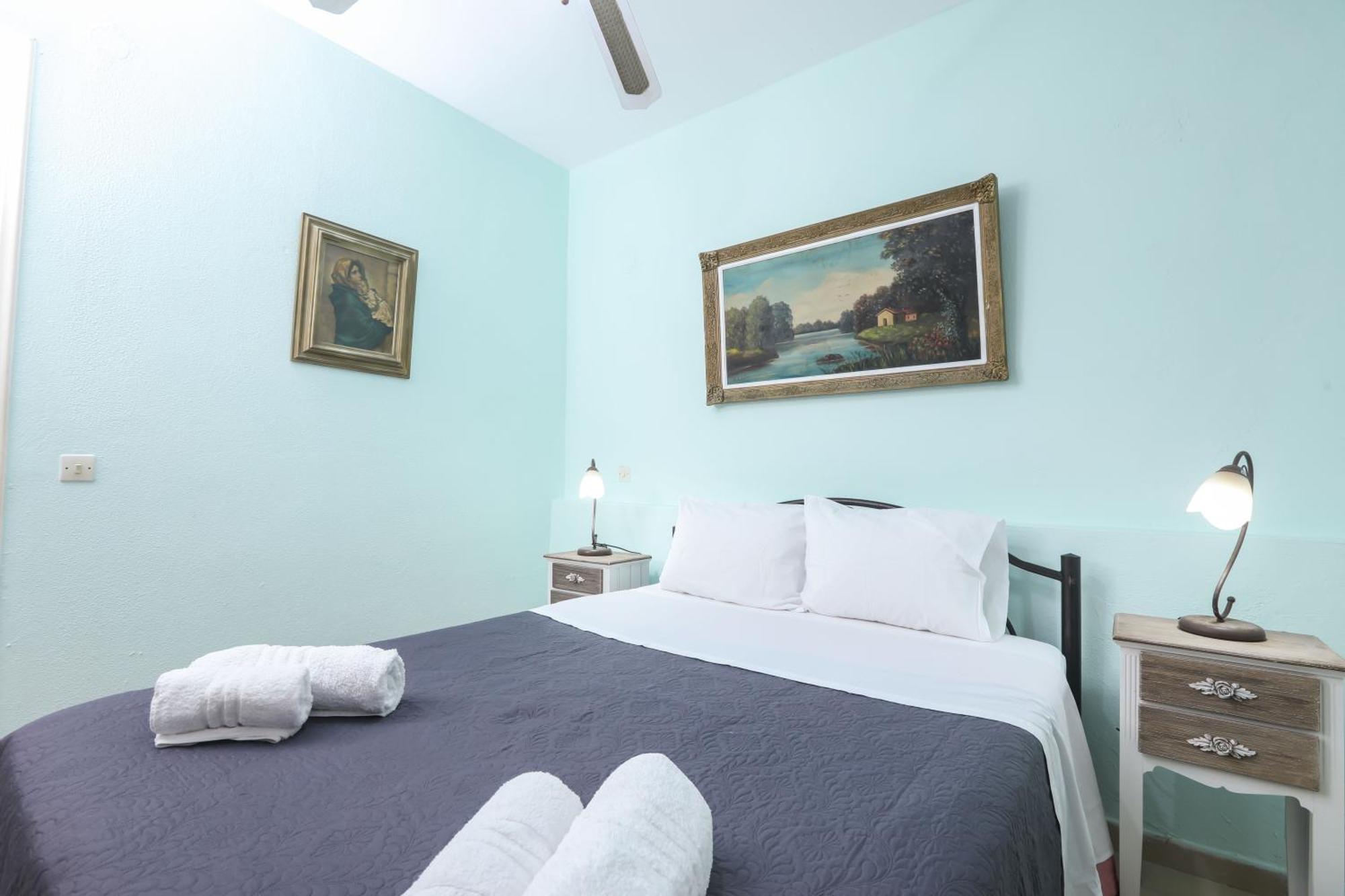 Grammhouse Corfu - Glyfada Beach Glyfada (Corfu) Exterior foto