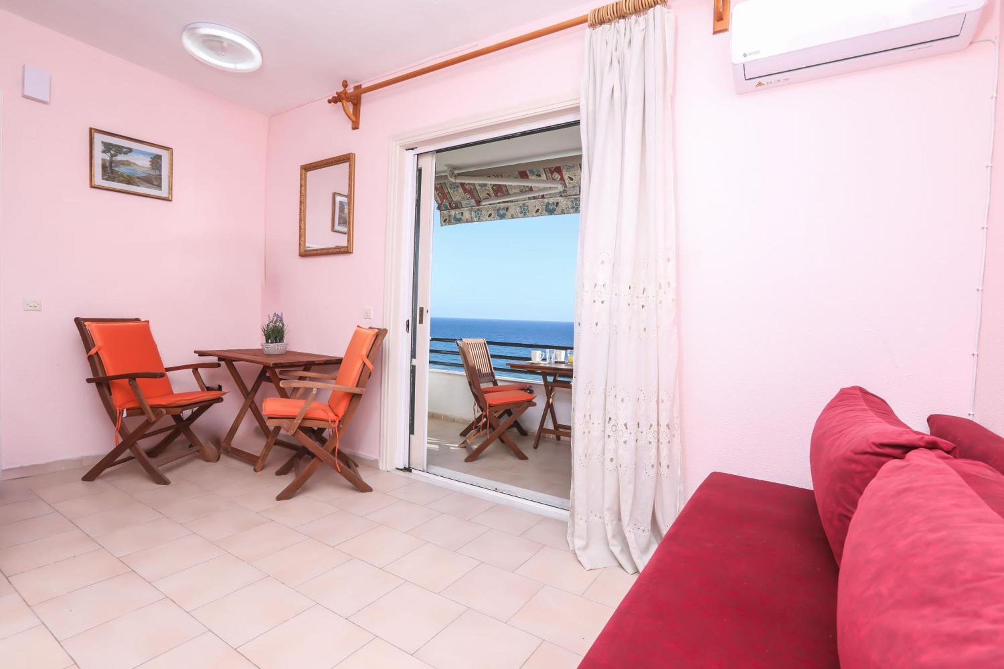 Grammhouse Corfu - Glyfada Beach Glyfada (Corfu) Exterior foto